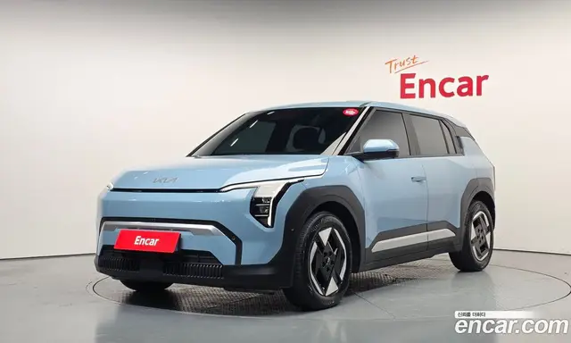 Kia EV3, 2024, 12 268 км