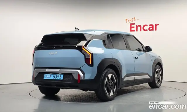 Kia EV3 2024 0.2 АКПП, миниатюра 2