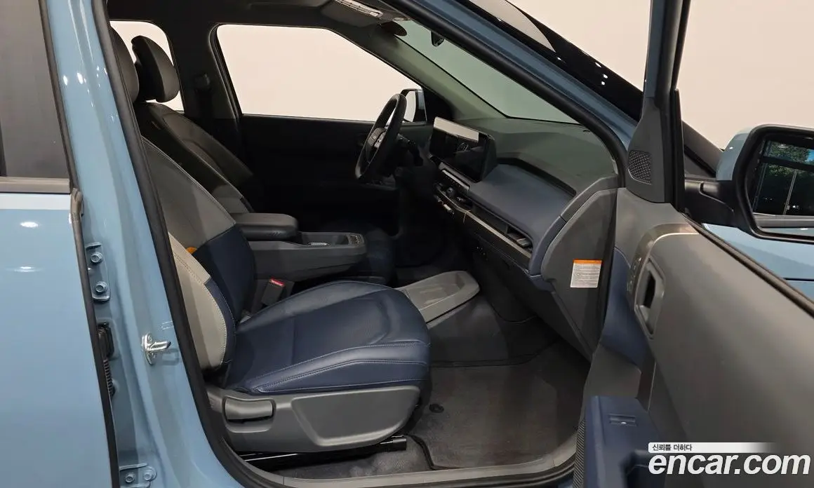 Kia EV3 2024 0.2 АКПП, фото 17