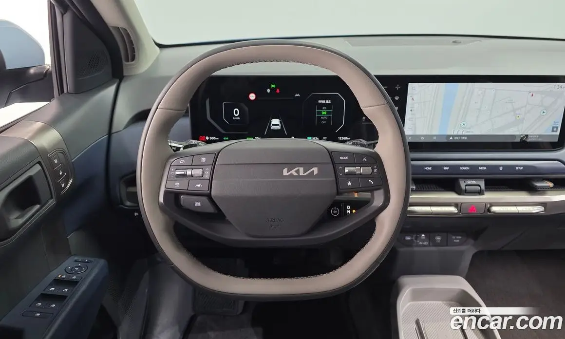 Kia EV3 2024 0.2 АКПП, фото 19