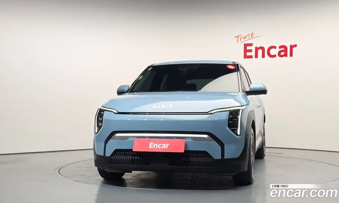 Kia EV3 2024 0.2 АКПП, фото 3