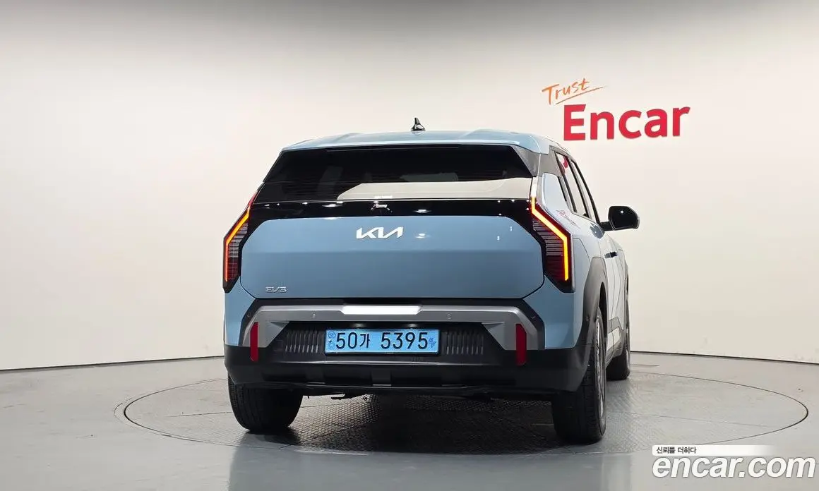 Kia EV3 2024 0.2 АКПП, фото 4