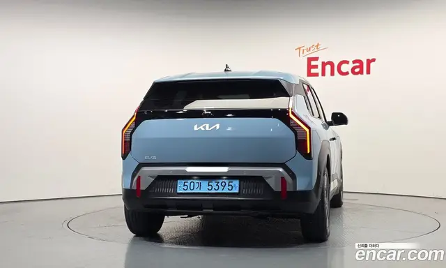 Kia EV3 2024 0.2 АКПП, миниатюра 4