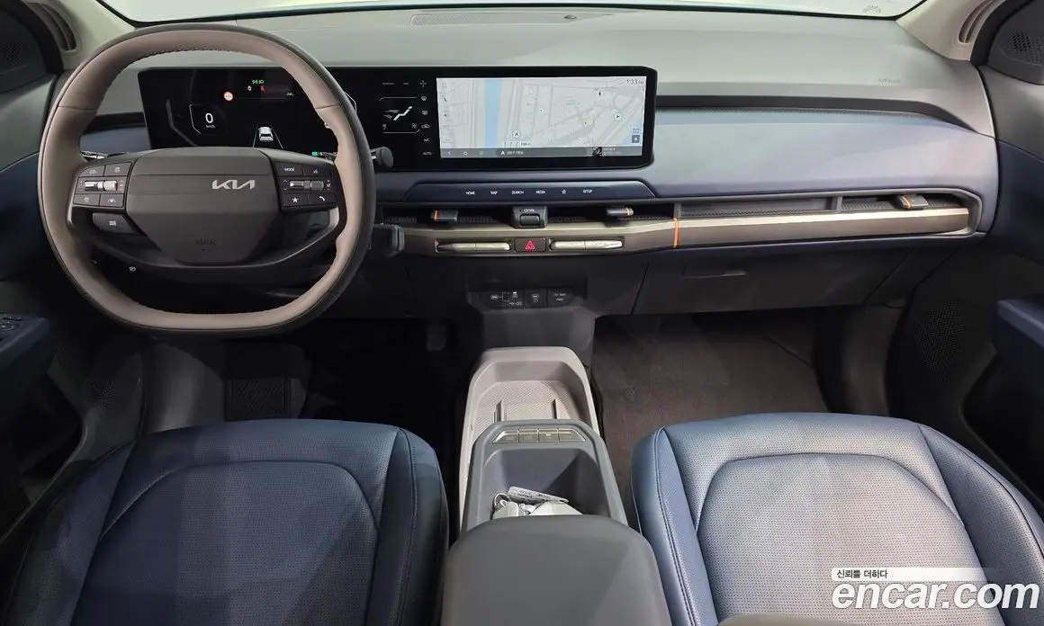 Kia EV3 2024 0.2 АКПП, фото 10