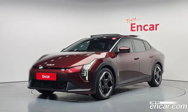 Kia EV4, 2025, 21 156 км