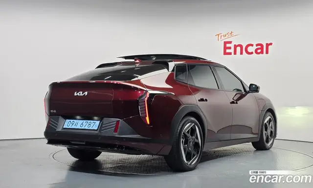 Kia EV4 2025 0.2 АКПП, миниатюра 2