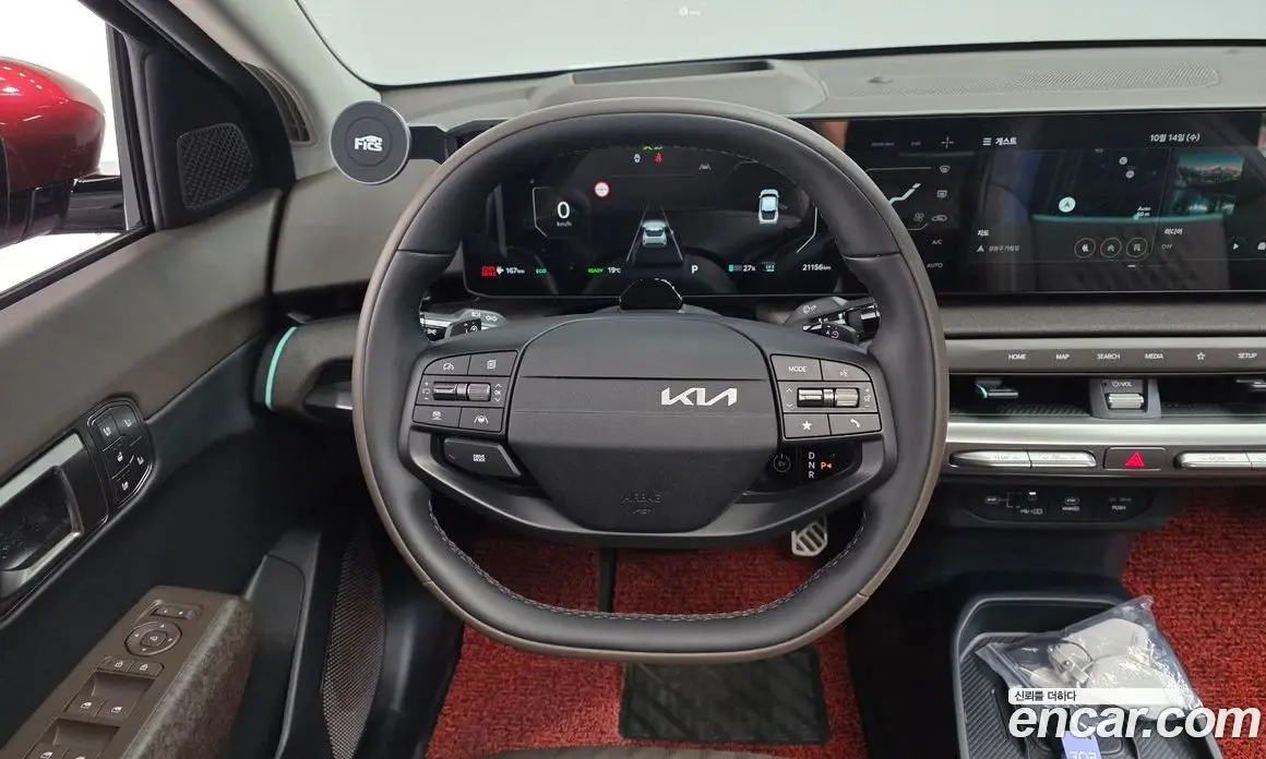 Kia EV4 2025 0.2 АКПП, фото 19
