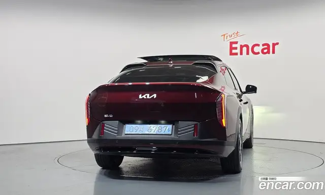Kia EV4 2025 0.2 АКПП, миниатюра 4