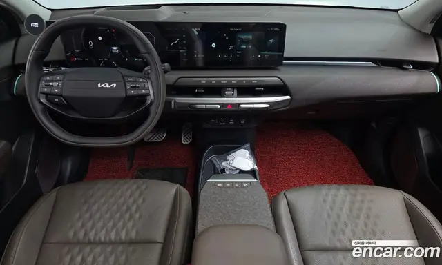 Kia EV4 2025 0.2 АКПП, миниатюра 10