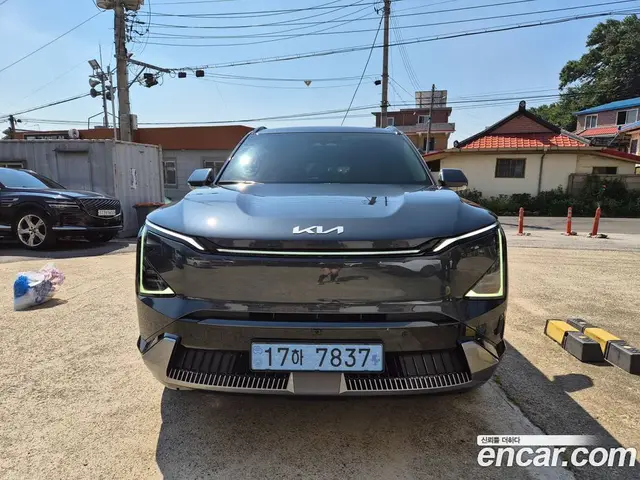 Kia EV5, 2026, 1 365 км