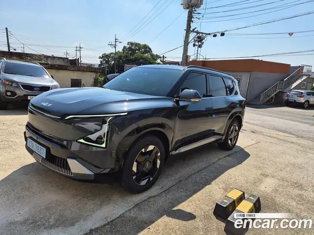 Kia EV5 2026 АКПП, миниатюра 2