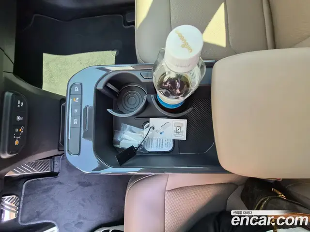 Kia EV5 2026 АКПП, миниатюра 12