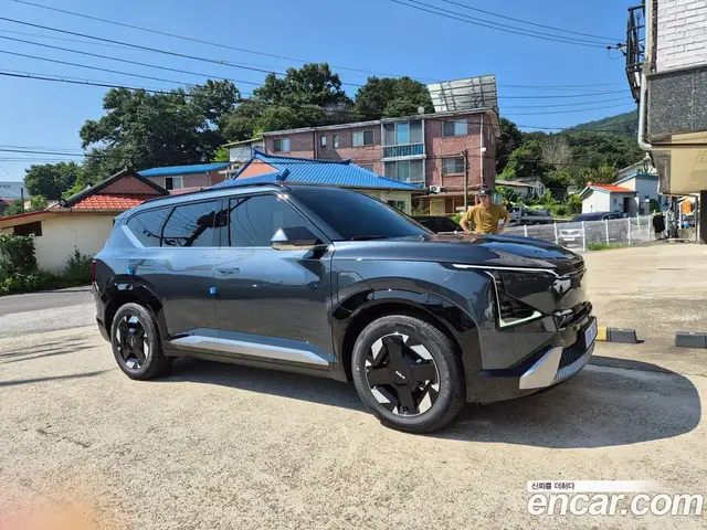 Kia EV5 2026 АКПП, миниатюра 3