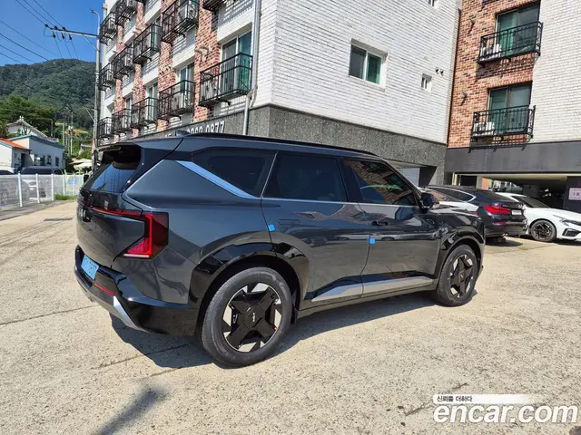 Kia EV5 2026 АКПП, миниатюра 7