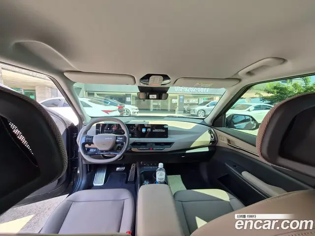 Kia EV5 2026 АКПП, миниатюра 8