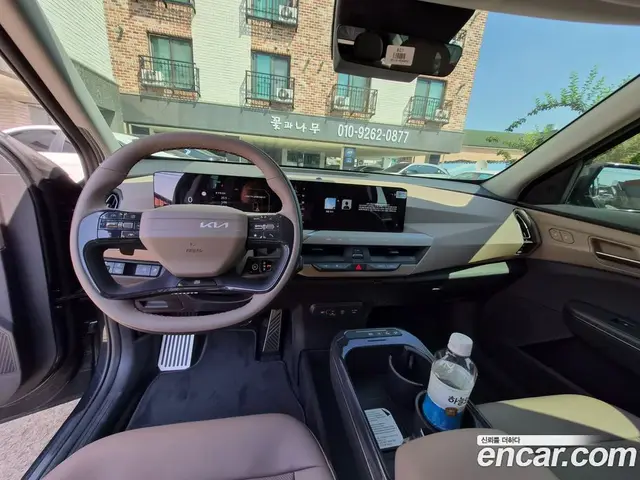 Kia EV5 2026 АКПП, миниатюра 9