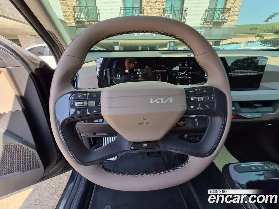 Kia EV5 2026 АКПП, фото 10