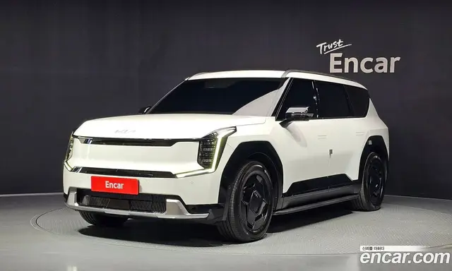 Kia EV9, 2023, 53 299 км