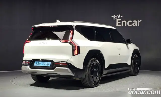 Kia EV9 2023 0.2 АКПП, миниатюра 2