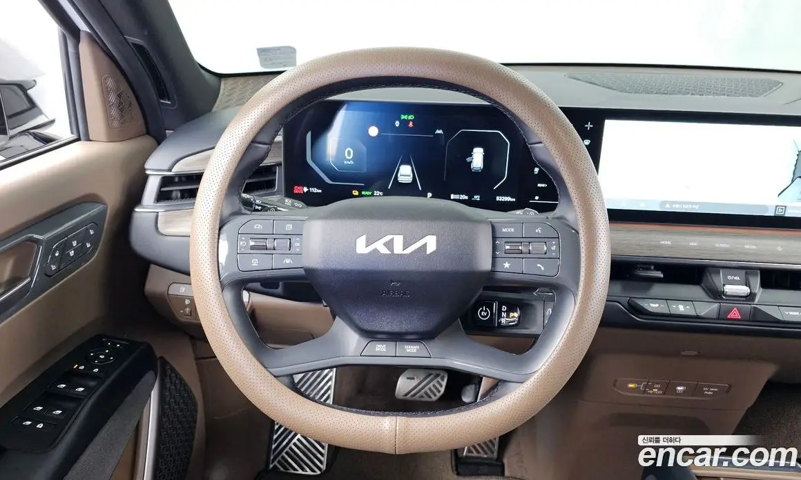 Kia EV9 2023 0.2 АКПП, фото 19