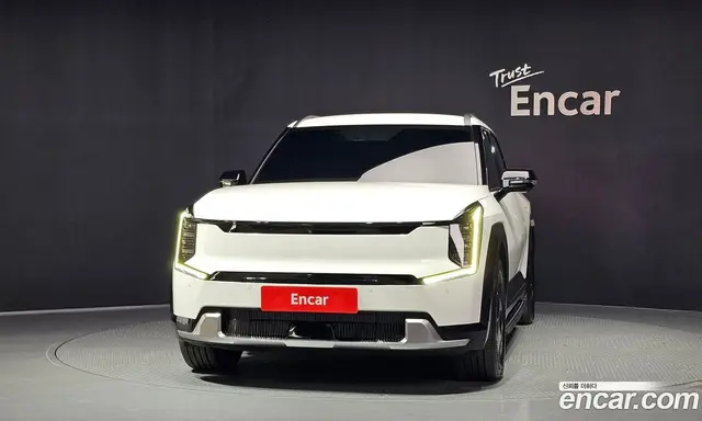 Kia EV9 2023 0.2 АКПП, миниатюра 3