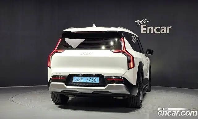 Kia EV9 2023 0.2 АКПП, миниатюра 4