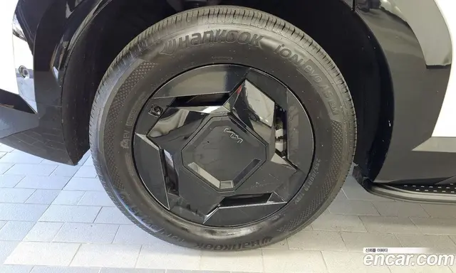 Kia EV9 2023 0.2 АКПП, миниатюра 5