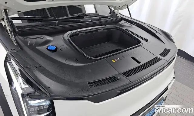 Kia EV9 2023 0.2 АКПП, миниатюра 6
