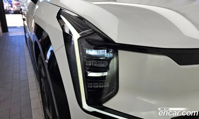 Kia EV9 2023 0.2 АКПП, миниатюра 8