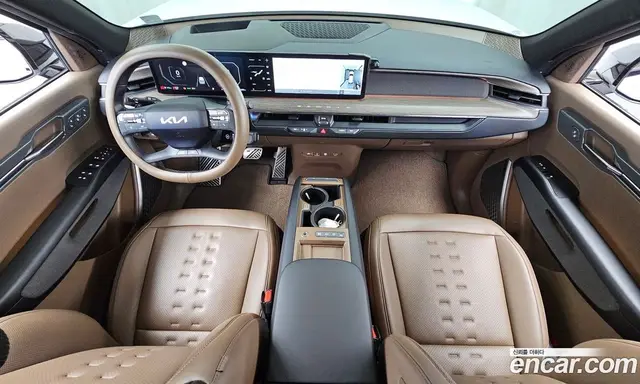 Kia EV9 2023 0.2 АКПП, миниатюра 10