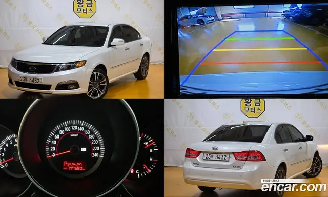 Kia Lotze, 2009, 177 576 км