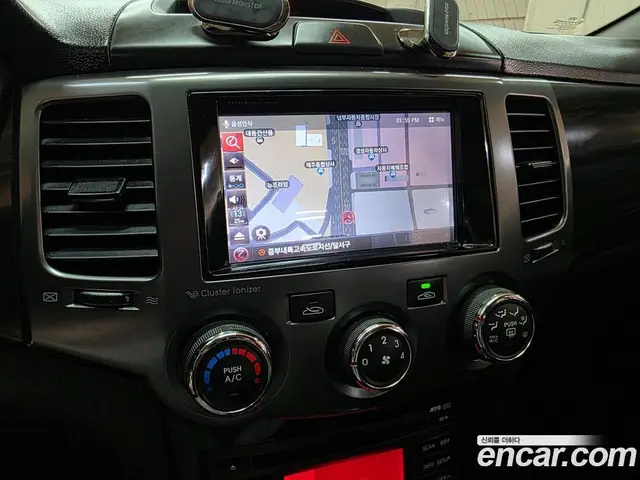 Kia Lotze 2009 2.0 АКПП, миниатюра 11