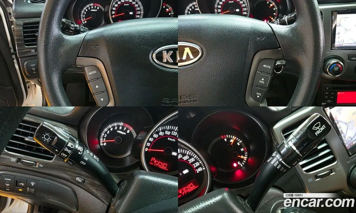 Kia Lotze 2009 2.0 АКПП, фото 14