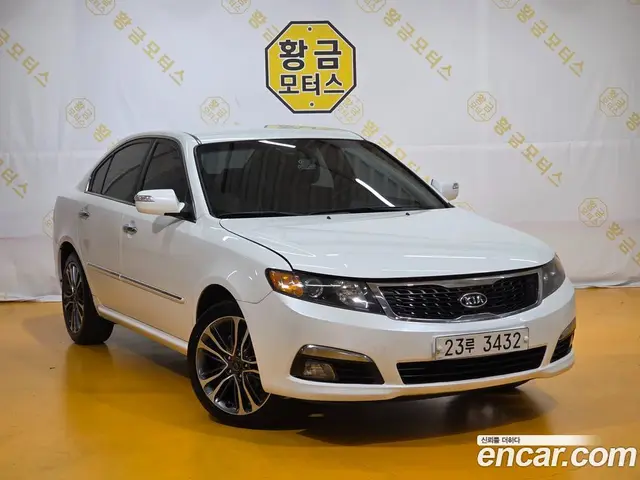 Kia Lotze 2009 2.0 АКПП, миниатюра 4