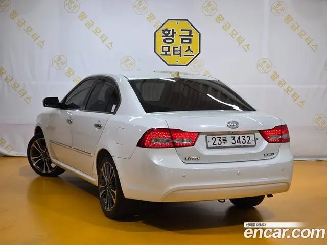 Kia Lotze 2009 2.0 АКПП, миниатюра 5