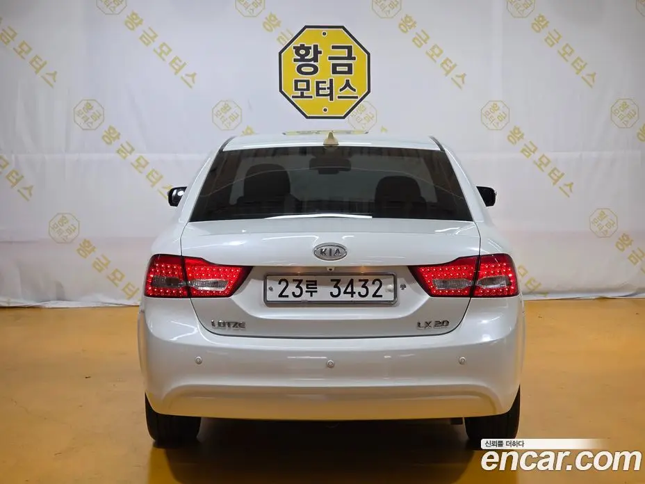 Kia Lotze 2009 2.0 АКПП, фото 6
