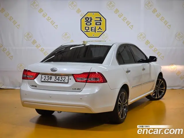 Kia Lotze 2009 2.0 АКПП, миниатюра 7