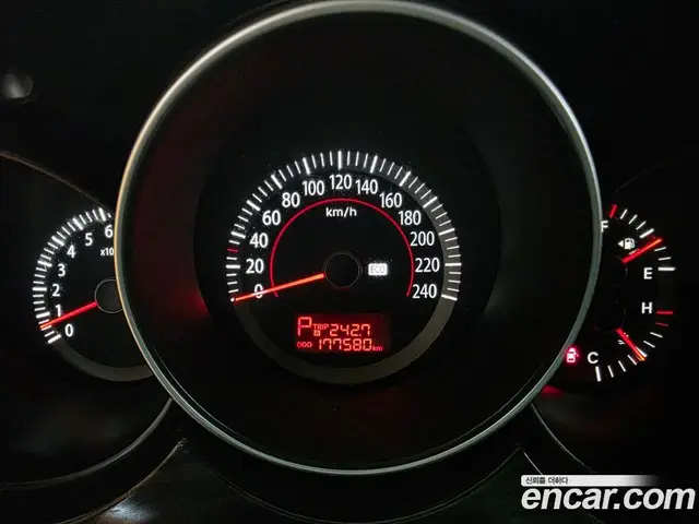 Kia Lotze 2009 2.0 АКПП, миниатюра 8