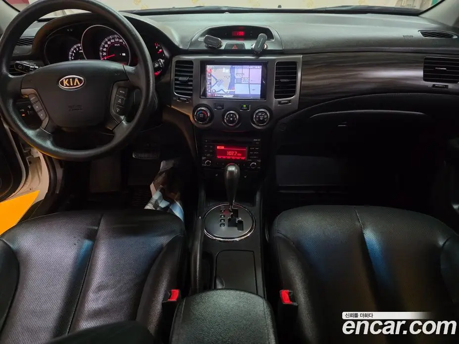 Kia Lotze 2009 2.0 АКПП, фото 9