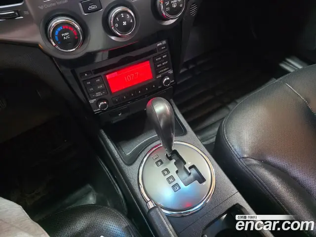 Kia Lotze 2009 2.0 АКПП, миниатюра 10