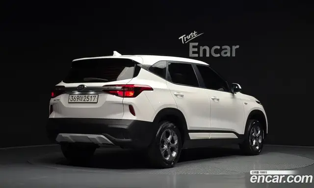Kia Seltos 2020 1.6 АКПП, миниатюра 2