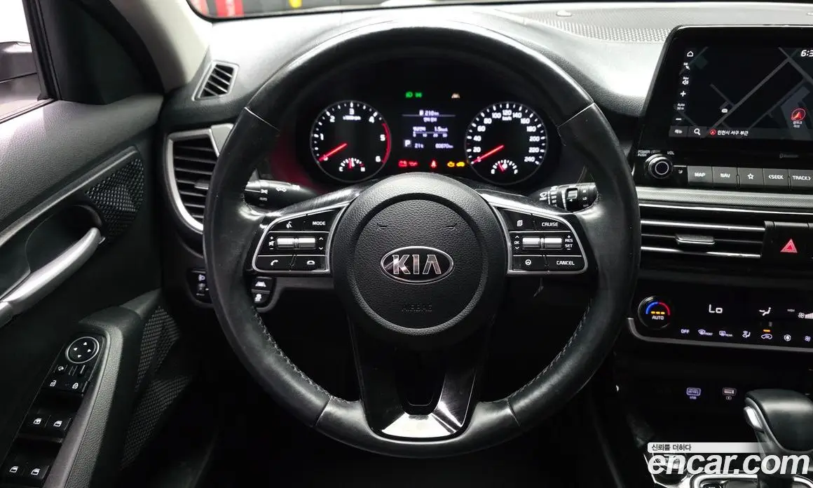 Kia Seltos 2020 1.6 АКПП, фото 19