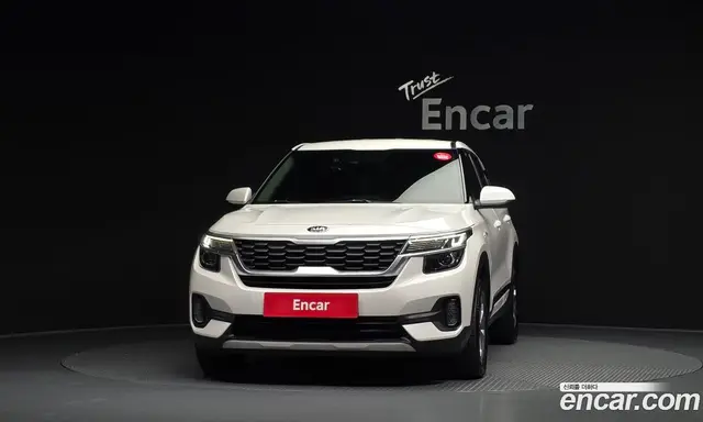 Kia Seltos 2020 1.6 АКПП, миниатюра 3