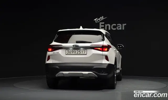 Kia Seltos 2020 1.6 АКПП, миниатюра 4
