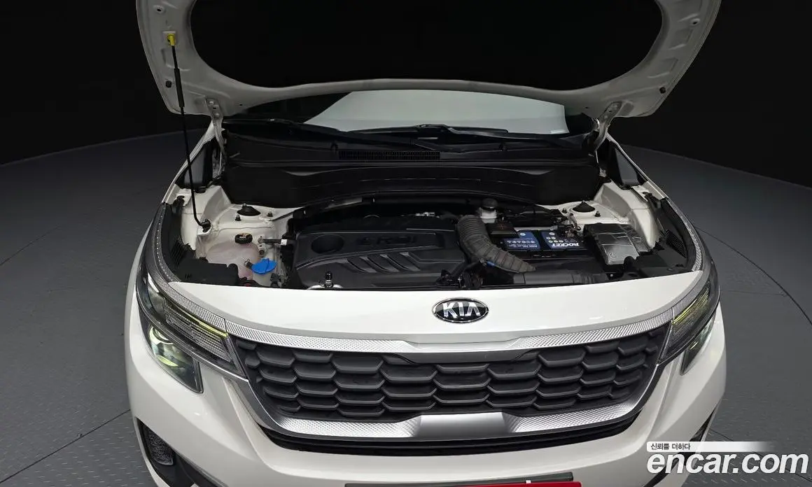 Kia Seltos 2020 1.6 АКПП, фото 6