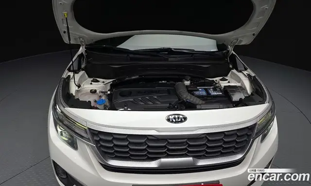 Kia Seltos 2020 1.6 АКПП, миниатюра 6
