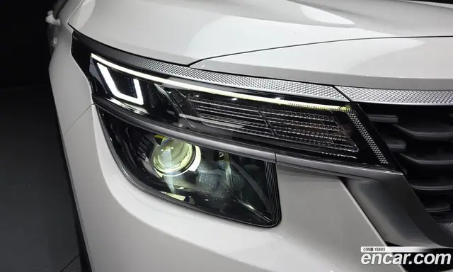 Kia Seltos 2020 1.6 АКПП, миниатюра 8