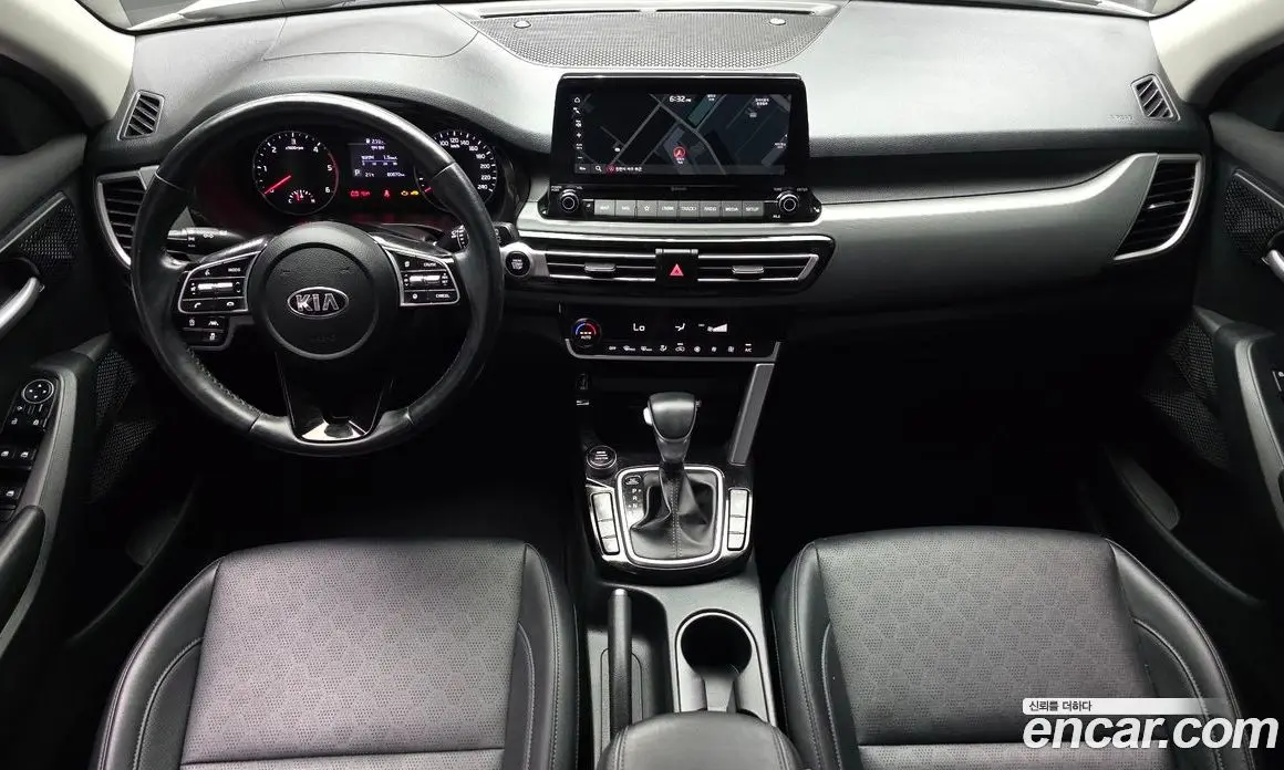 Kia Seltos 2020 1.6 АКПП, фото 10