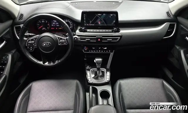 Kia Seltos 2020 1.6 АКПП, миниатюра 10
