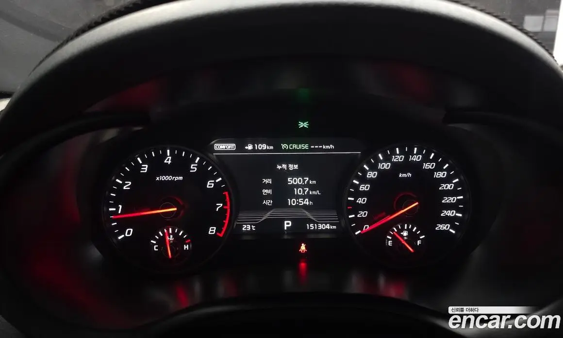 Kia Stinger 2017 2.0 АКПП, фото 11